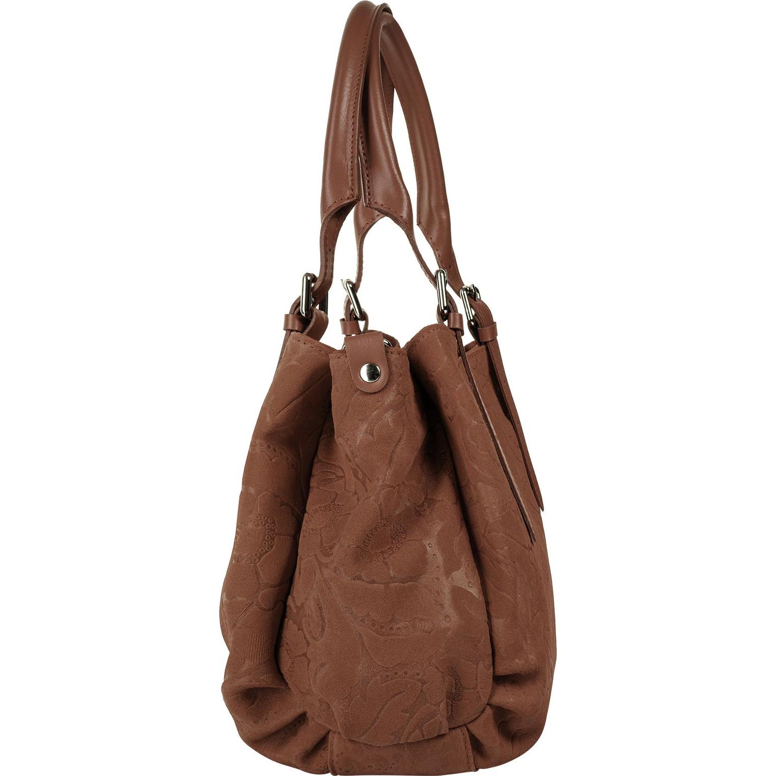 Samantha Look, Handtasche, Handtasche, Braun