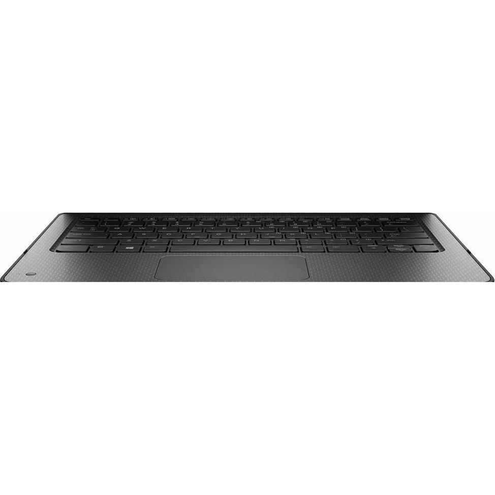 HP Top Cover & Keyboard (Uk), Notebook Ersatzteile, Grau