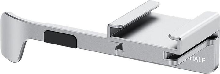 Actual product image JJC TA XHALF Silver Thumb Up Grip for Fuji X Half (Handgrip)