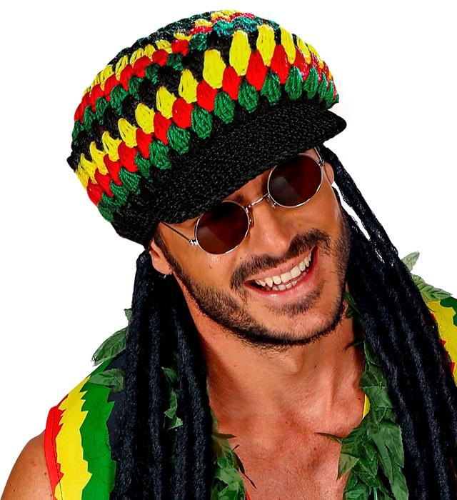 Produktbild Widmann Jamaika Mütze
