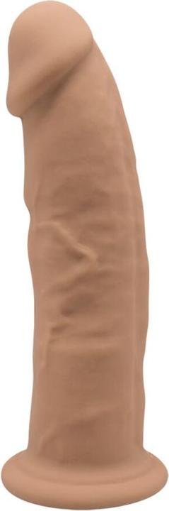 Silexd Godemiché Double Densité Mod. 2 - 7.5 Caramel