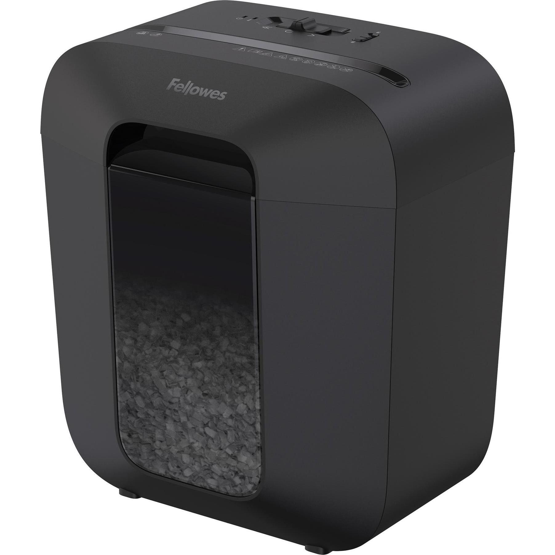 Fellowes, Aktenvernichter, Powershred LX25M (Partikelschnitt)
