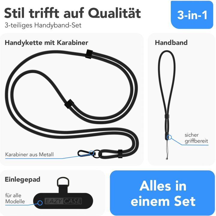 Produktbild EAZY CASE Universal Handykette für jedes Smartphone