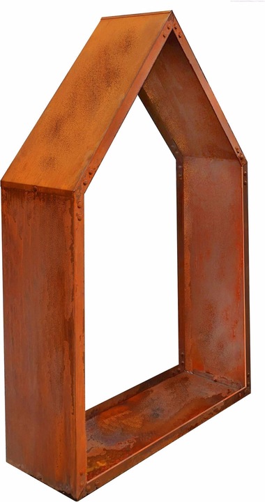 Immagine prodotto Innovesta Scaffale in legno Tetto in corten