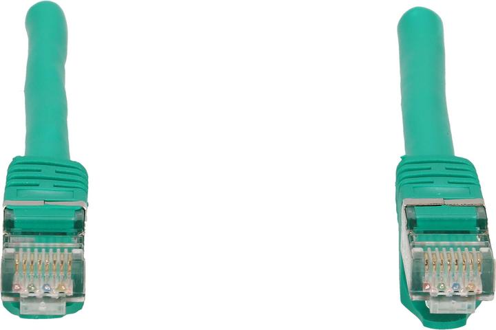 Actual product image Schwaiger Network cable S/FTP (SF/UTP, CAT6, 1 m)