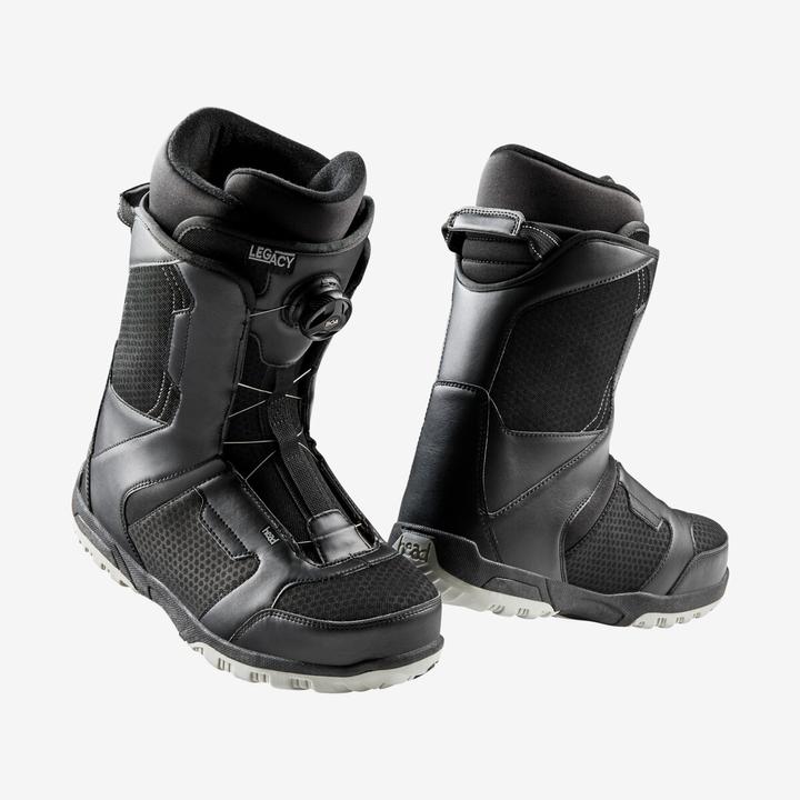 Actual product image Head Legacy Boa Snowboard Boot (31.5)
