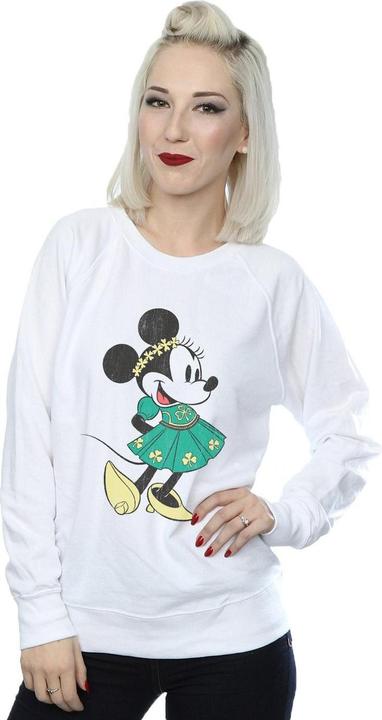 Produktbild Disney Minnie Mouse St Patrick's Day Costume Sweatshirt (L)