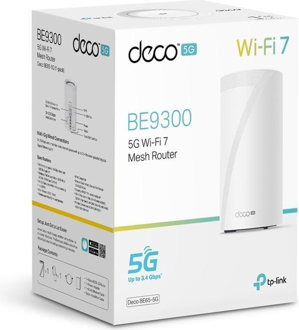 Image du produit TP-Link Déco BE65-5G (1-pack)