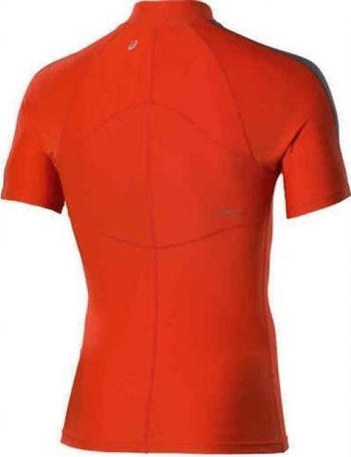 Actual product image ASICS Performance Herren-Oberteil mit 1/2 Reissverschluss (M)