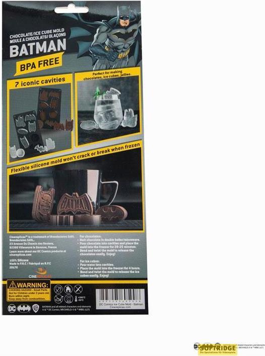 Actual product image Cinereplicas DC Comics: Batman