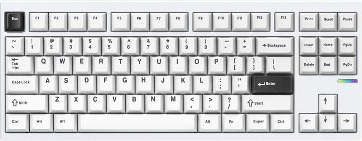 Mchose MC-GX87-A5 (US, Cable, Wireless)