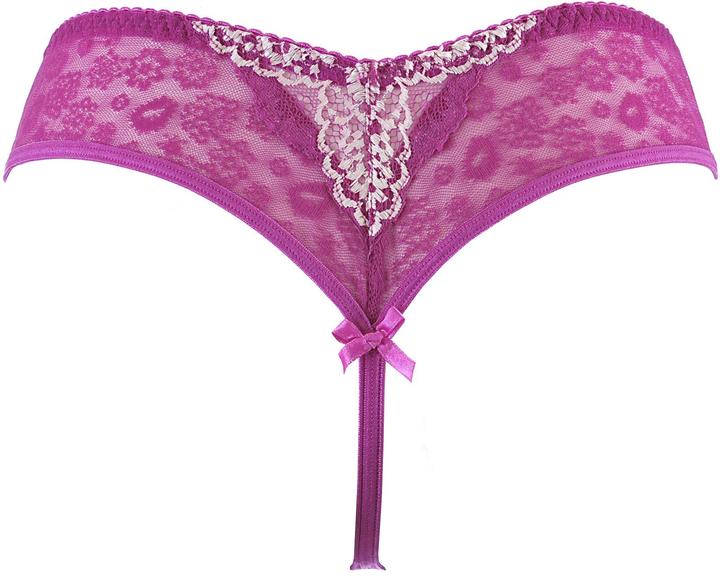 Actual product image Axami Anabelle thong (XL)