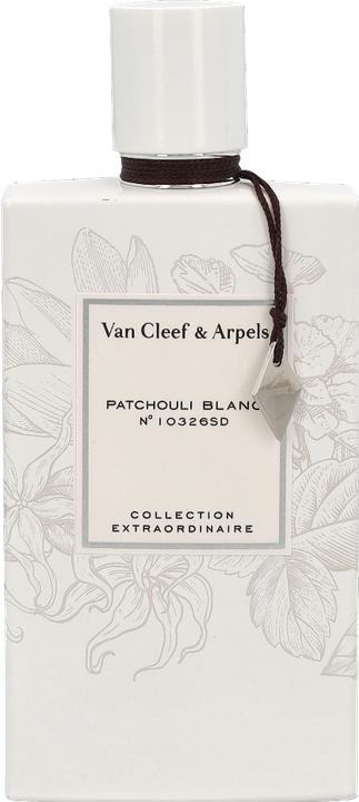 Actual product image Van Cleef and Arpels Patchouli Blanc (Eau de parfum, 75 ml)