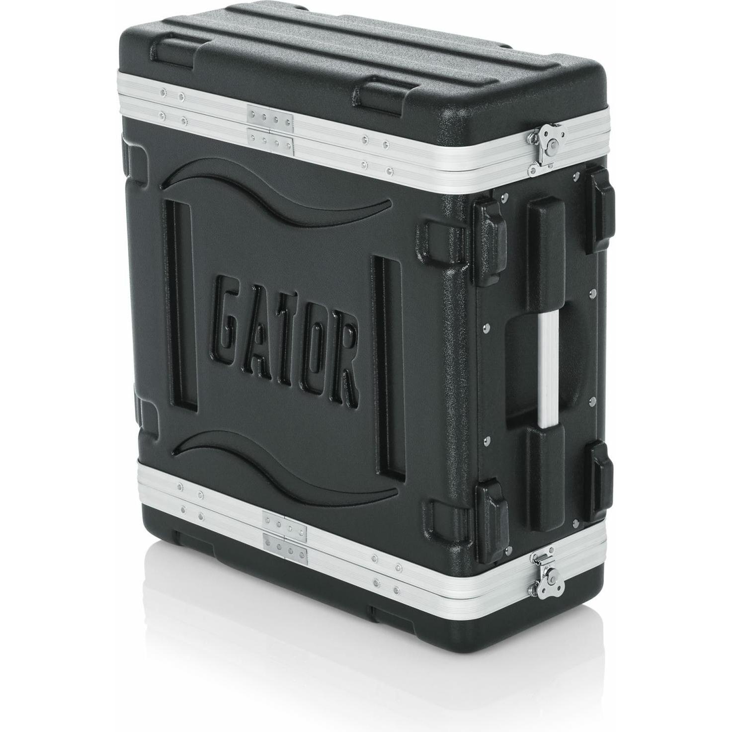 Gator GR-4L (Zubehör), Audio Racks + Cases, Schwarz