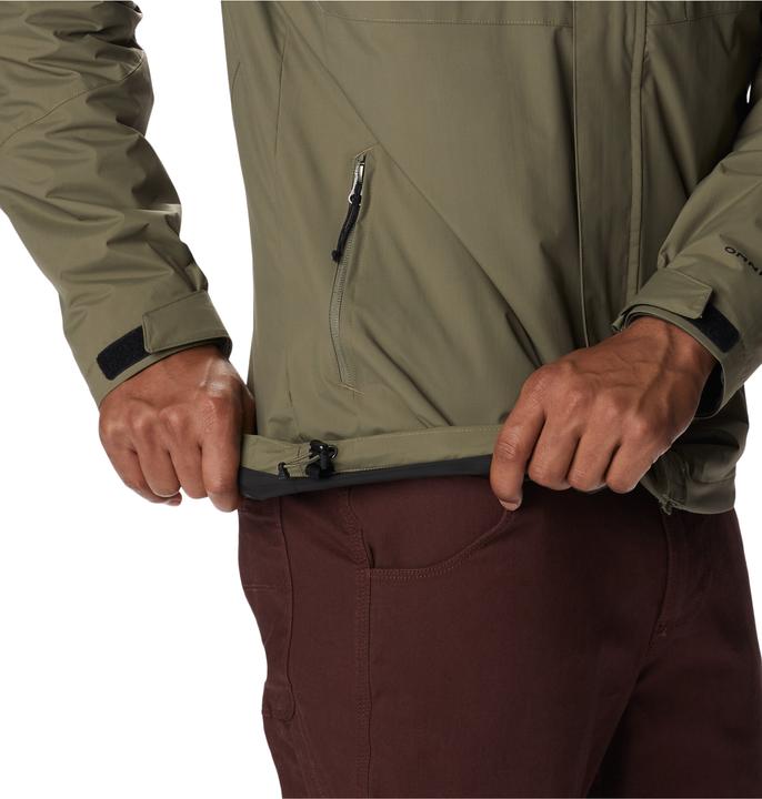 Actual product image Columbia Element Blocker II (XXL)