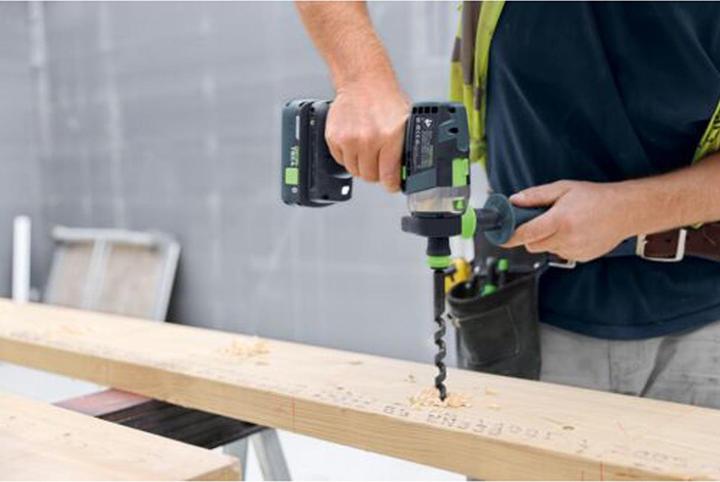 Produktbild Festool BP 18 TBX 8 ASI Tabless Akkupack 18V 8,0Ah (18 V)