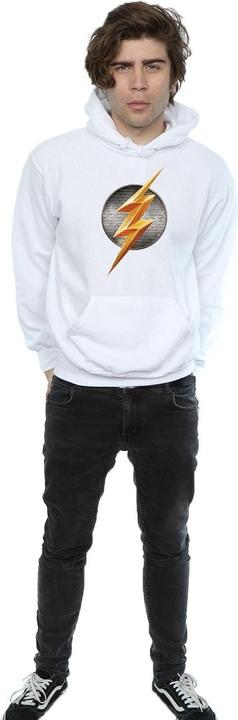 Produktbild Justice League Movie Flash Emblem Kapuzenpullover (3XL)