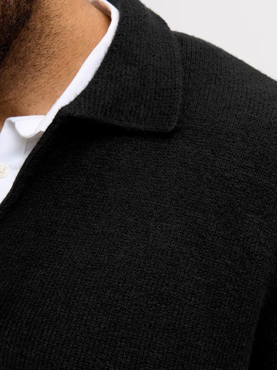 Produktbild Jack & Jones Plus Size Strickpullover Strickpullover (5XL)