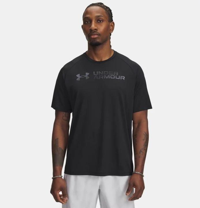 Produktbild Under Armour Tech Reflective Ss (XL)