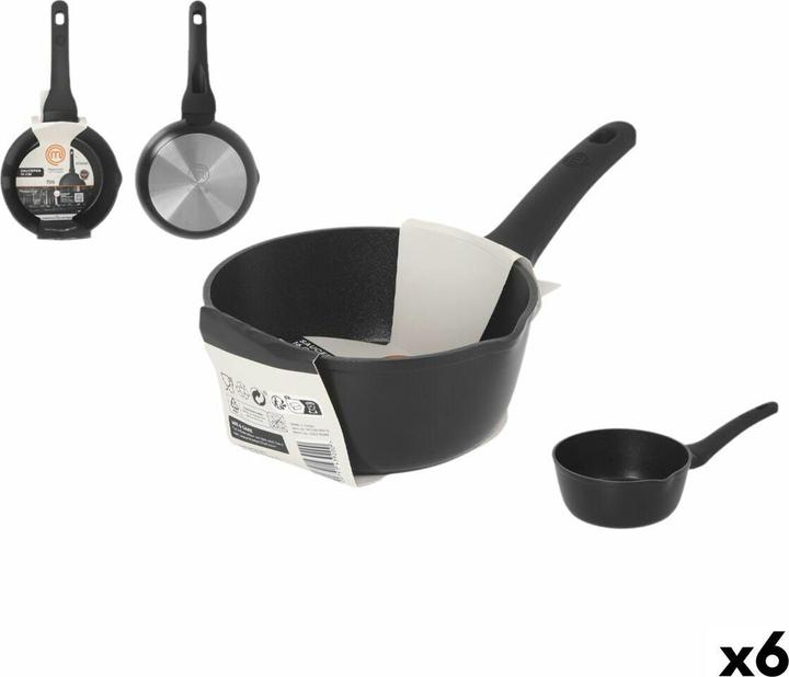 Actual product image Masterchef Kasserolle 16 cm (6 Stück)