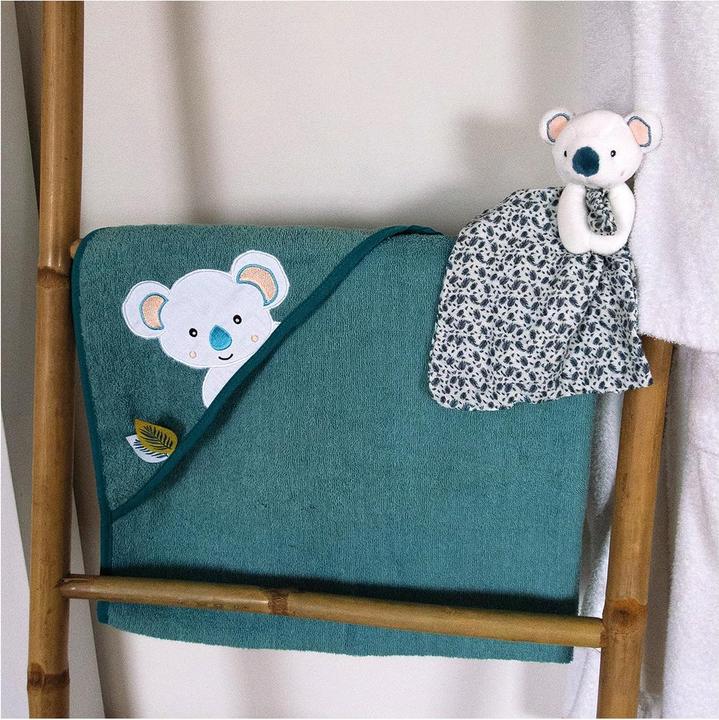 Image du produit Doudou et Compagnie Koala peignoir et doudou (MQ2)**