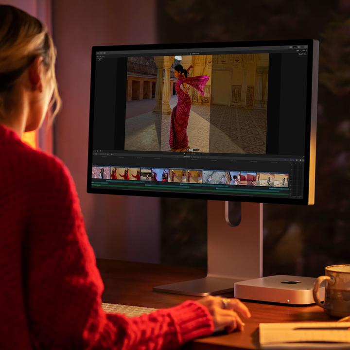 Produktbild Apple Mac Mini – 2023 (M2 Pro, 16 GB, 1000 GB, Apple M2 10-Core)