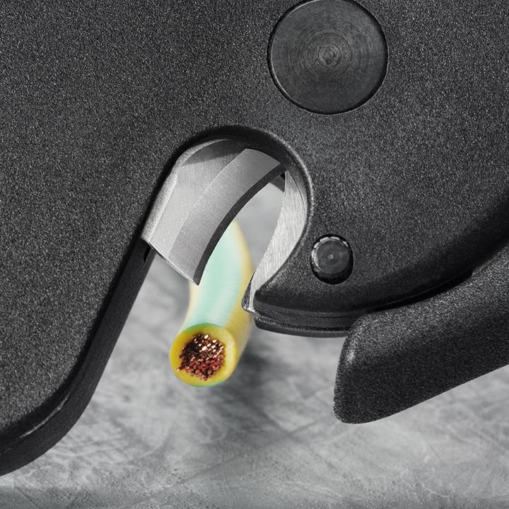 Produktbild Knipex Schraubendreher für Schlitzschrauben (Schlitzschrauben)