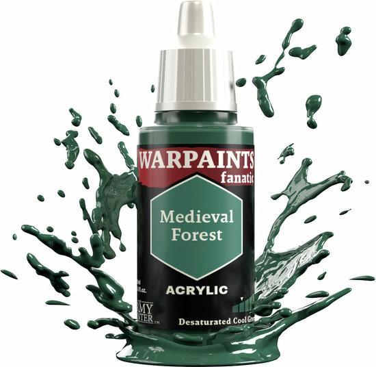 Produktbild Army Painter TAPWP3062P - Warpaints Fanatic: Medieval Forest