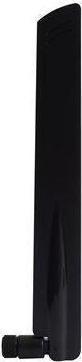 Produktbild Moxa ANT-5G-ASM-07 - 7 dBi, omnidirektionale Rubber-Duck-Antenne für GSM-, UMTS-, LTE- und 5G (5G, GSM)