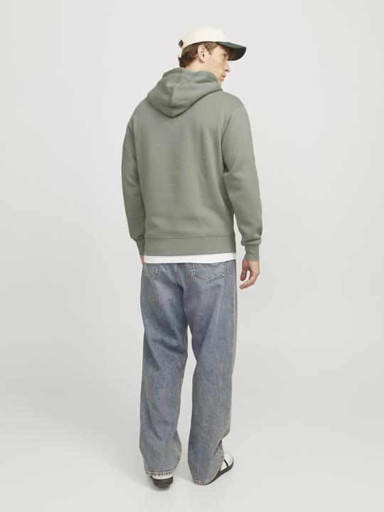 Actual product image Jack & Jones Jjestar Jj Sweat Hood Noos (XS)