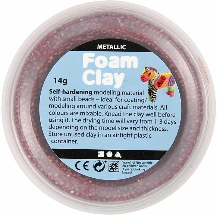 Produktbild Creativ Company Foam Clay