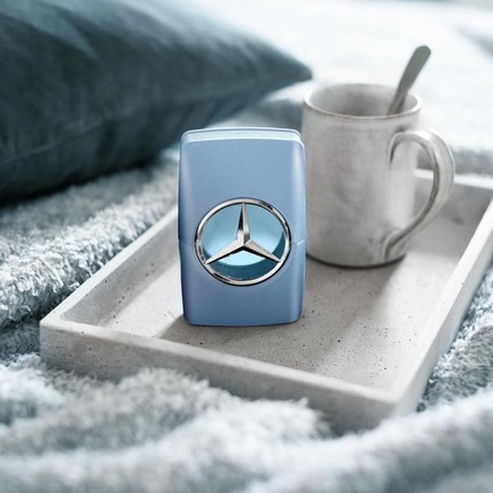Actual product image Mercedes-Benz Club Fresh (Eau de toilette, 100 ml)