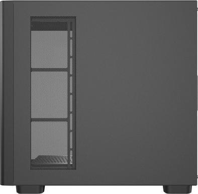 Actual product image Darkflash Tech DS900G BLK ComputergehäuseSchwarz (ATX, ITX, mATX)