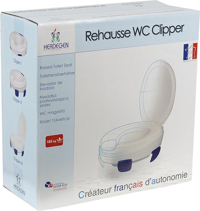 Productafbeelding Herdegen Toiletbrilverhoger (Nest)