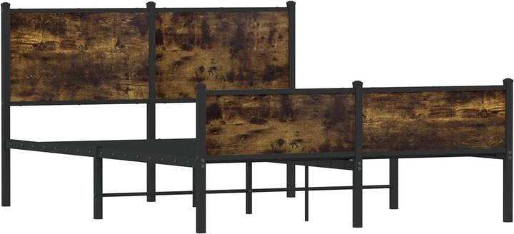 Image du produit vidaXL Bettgestell (137 x 190 cm)