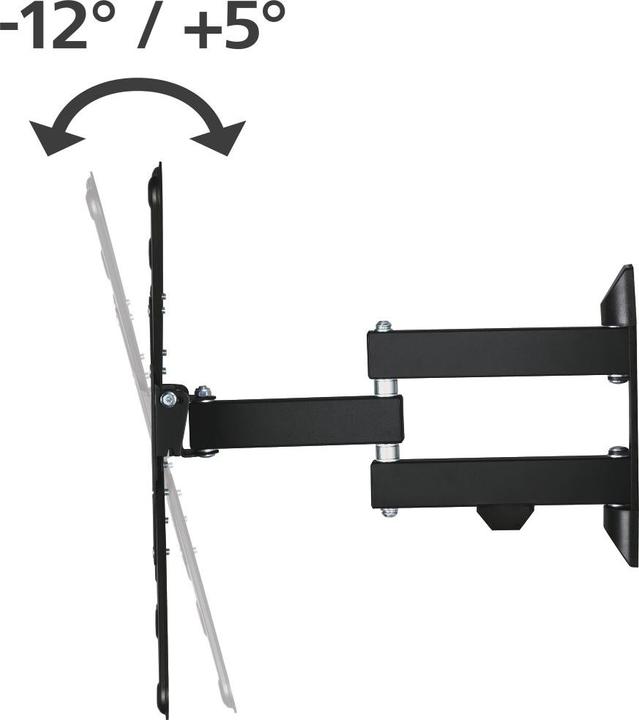 Produktbild Hama TV-Wandhalterung (Wand, 65", 25 kg)