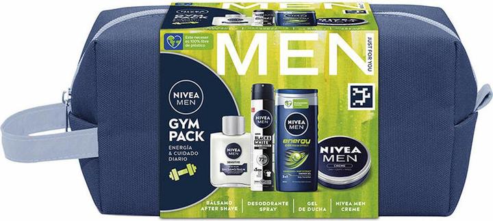 Produktbild NIVEA Gym Essential Grooming (Aftershave Gel)