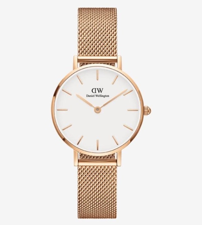 Produktbild Daniel Wellington Classic Petite Melrose (Analoguhr, 28 mm)