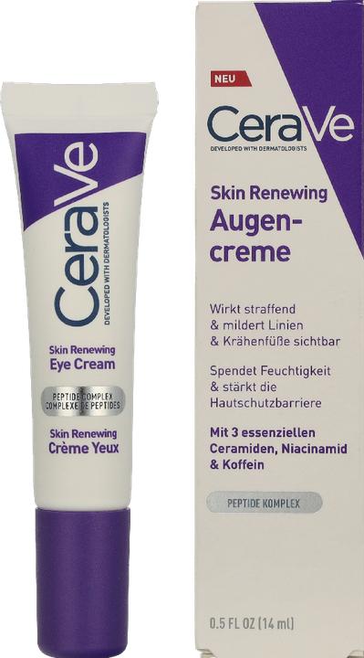 Produktbild CeraVe Skin Renewing (Tag + Nacht, 15 ml)