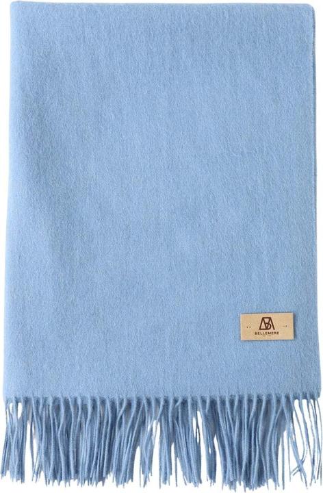 Immagine prodotto Bellemere Scarf Plain Wool Scarf and Shawl
