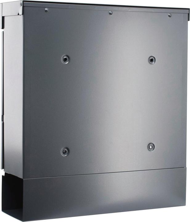 Produktbild Burg Wächter 42030 SEATTLE 848 ANT Briefkasten Stahl Anthrazit Schlüsselschloss