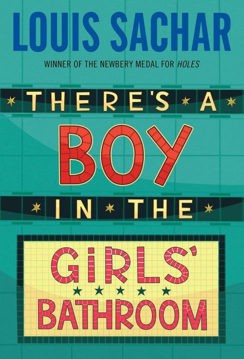 Produktbild There's a Boy in the Girls' Bathroom (Englisch, Louis Sachar, 1988)