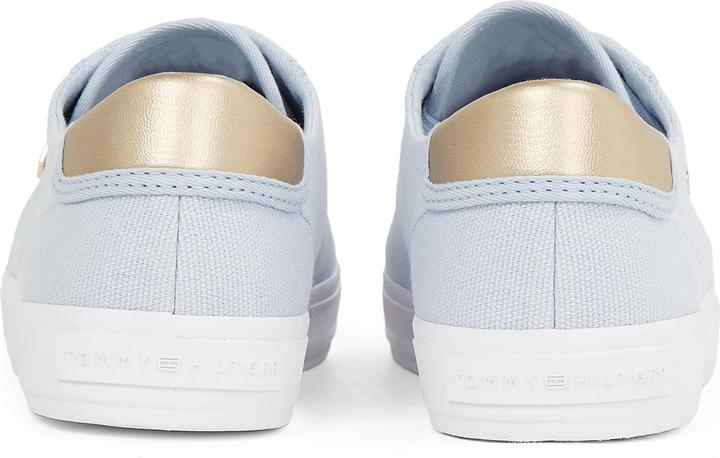 Image du produit Tommy Hilfiger Vulc Canvas Lace Up Sneaker (38)