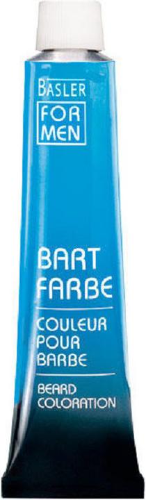 Basler Bartfarbe (Dunkelbraun)