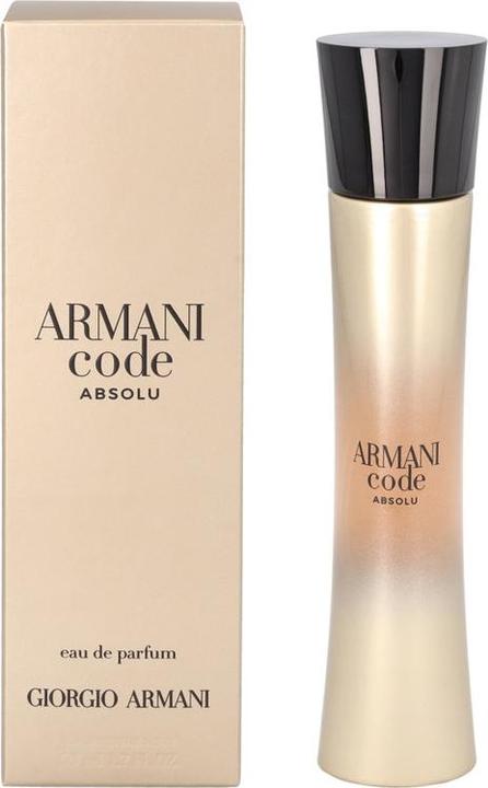 Produktbild Giorgio Armani Code Absolu (Eau de Parfum, 50 ml)