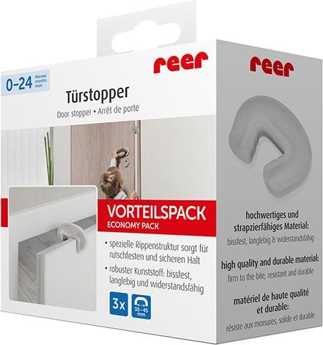 Produktbild Reer Türstopper Vorteilspack
