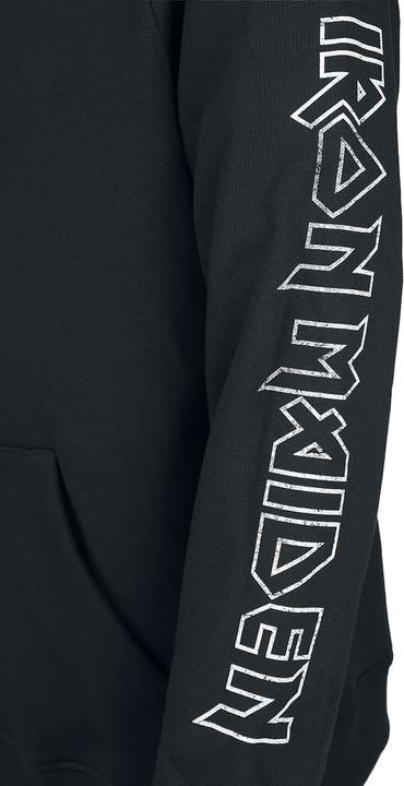Produktbild Iron Maiden Axe Eddie (L)
