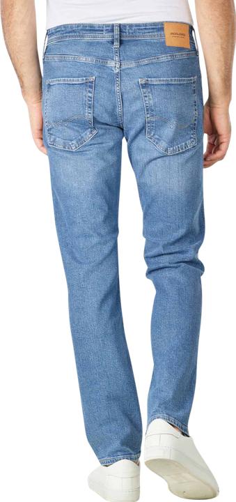 Actual product image Jack & Jones Mike Jeans Comfort Fit Blue Denim (W32/L34)