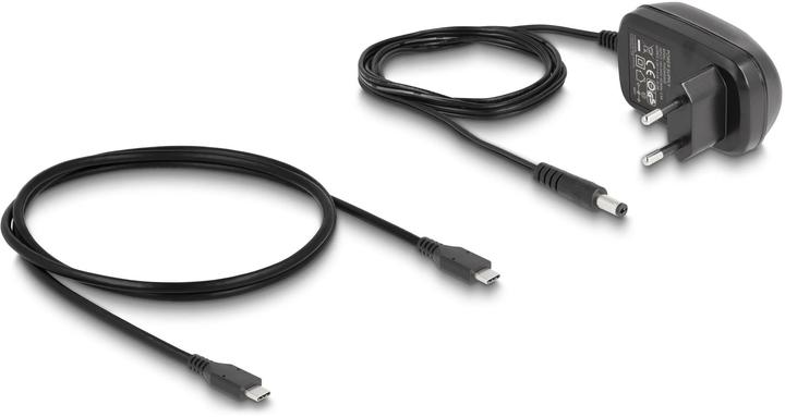 Produktbild Delock 7 Port USB 3.2 Gen 2 Hub mit 4 US (USB-C, 7 Ports)