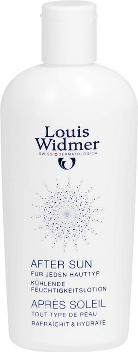 Produktbild Louis Widmer After Sun parfümiert (150 ml, After Sun Lotion)